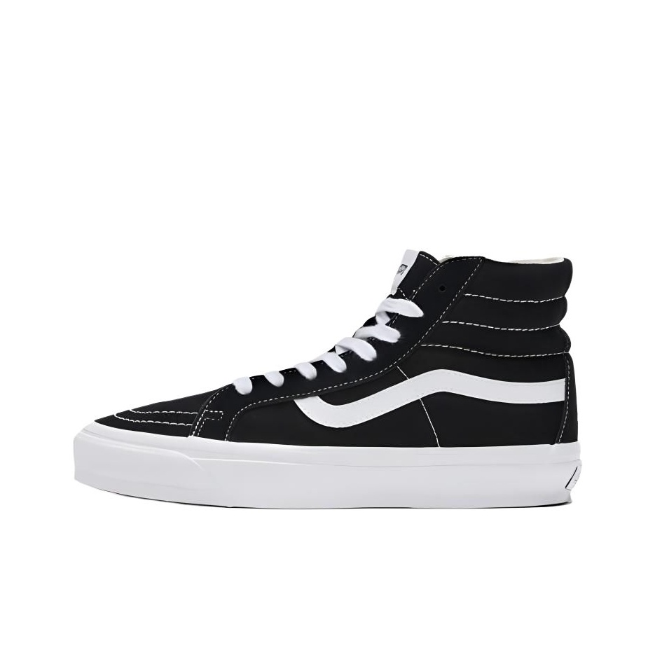 Vans Shoes Sk8-Hi - Sepatu Skateboard Vans Sk8 Hi Reissue