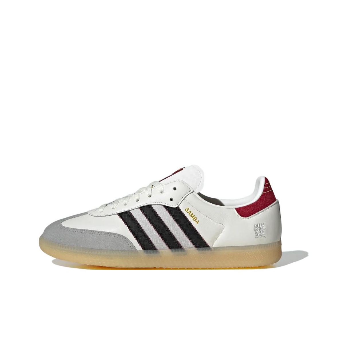 Adidas Shoes Samba - Sepatu Skateboard Adidas Originals Samba Low