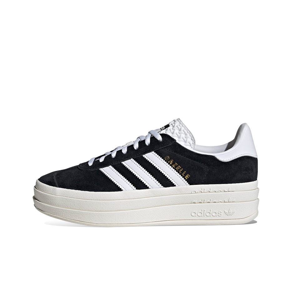 Adidas Shoes Gazelle - Adidas Originals GAZELLE BOLD Kulit Sintetis,