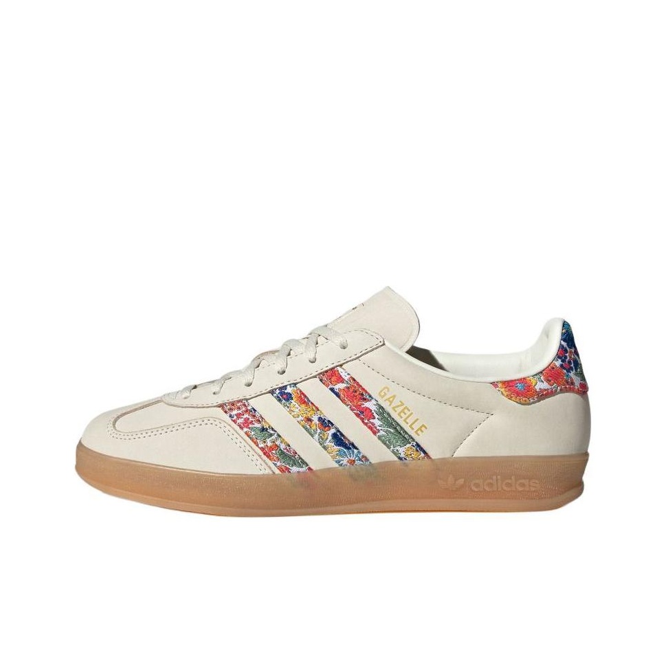 Adidas Shoes Gazelle - Sepatu Skateboard Adidas Originals GAZELLE INDOOR