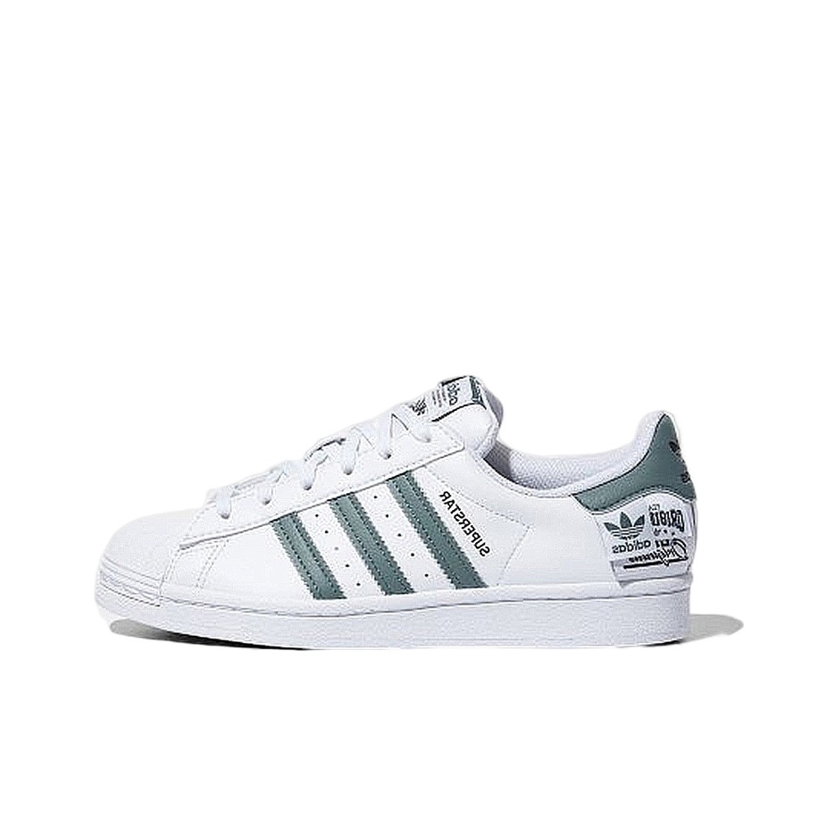 Adidas Shoes Superstar - Sepatu Skateboard Adidas Originals SUPERSTAR Unisex