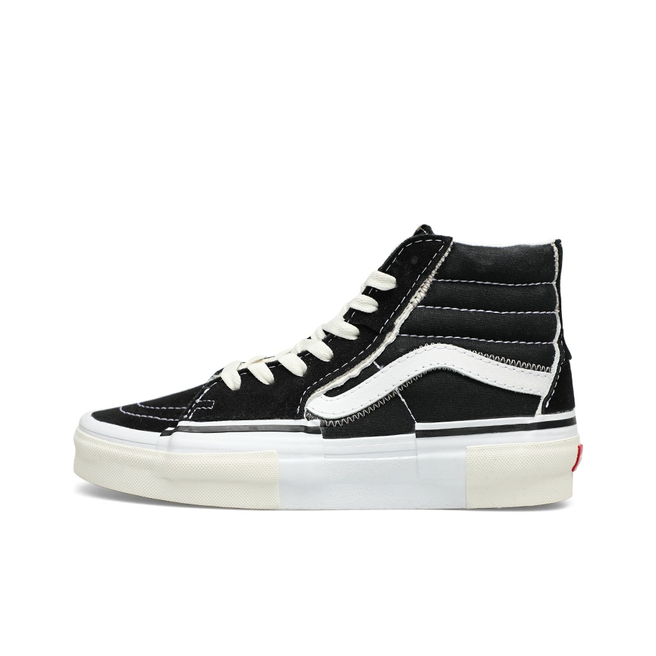 Vans Shoes Sk8-Hi - Sepatu Skateboard Vans SK8 HI RECONSTRUCT