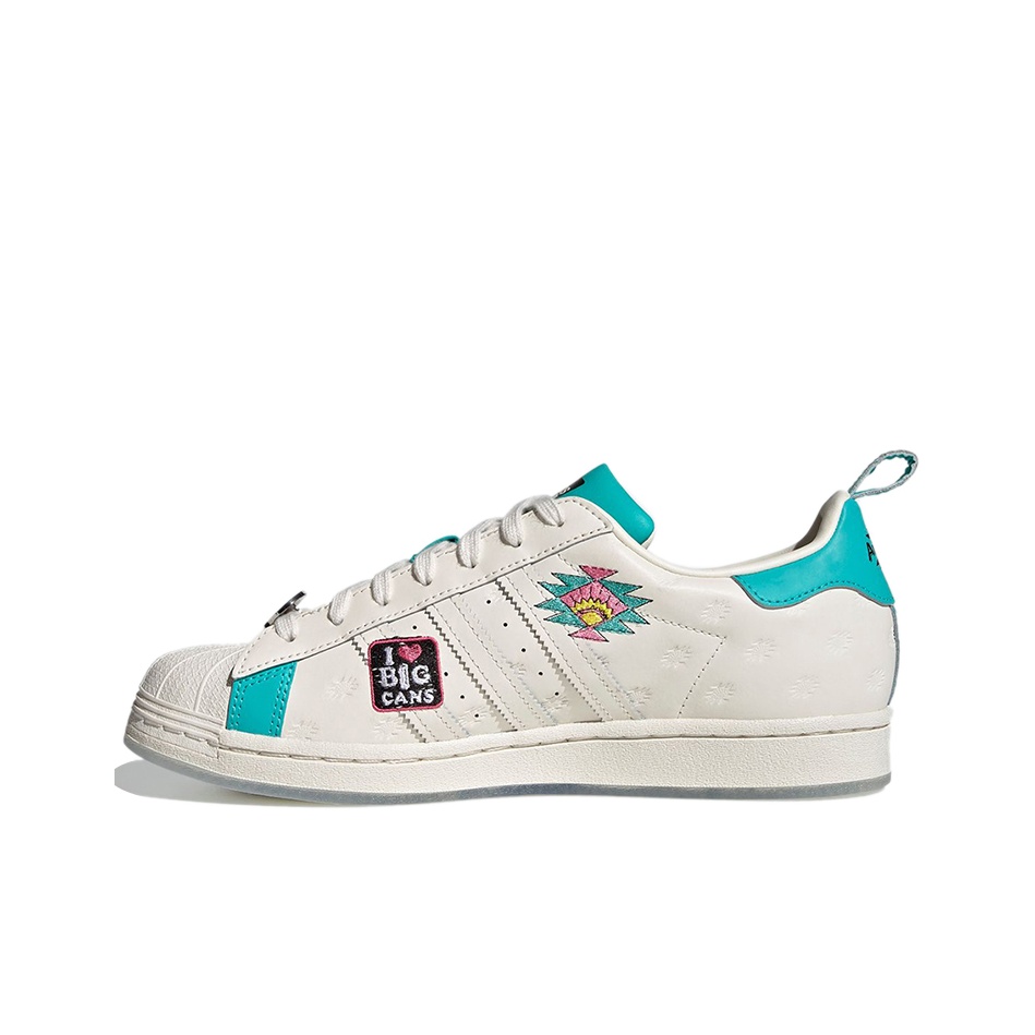 Adidas Shoes Superstar - Sepatu Skateboard Adidas Originals Superstar Collection