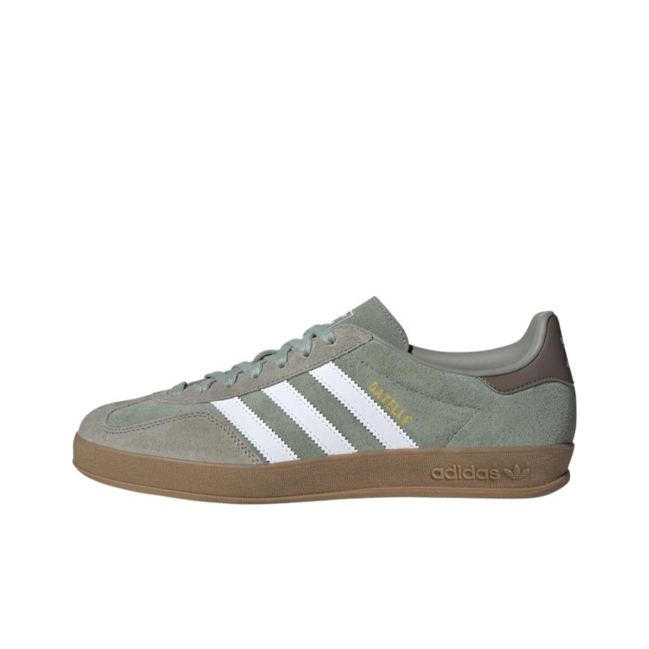 Adidas Originals GAZELLE INDOO - Adidas Shoes Gazelle ulasan dan harga