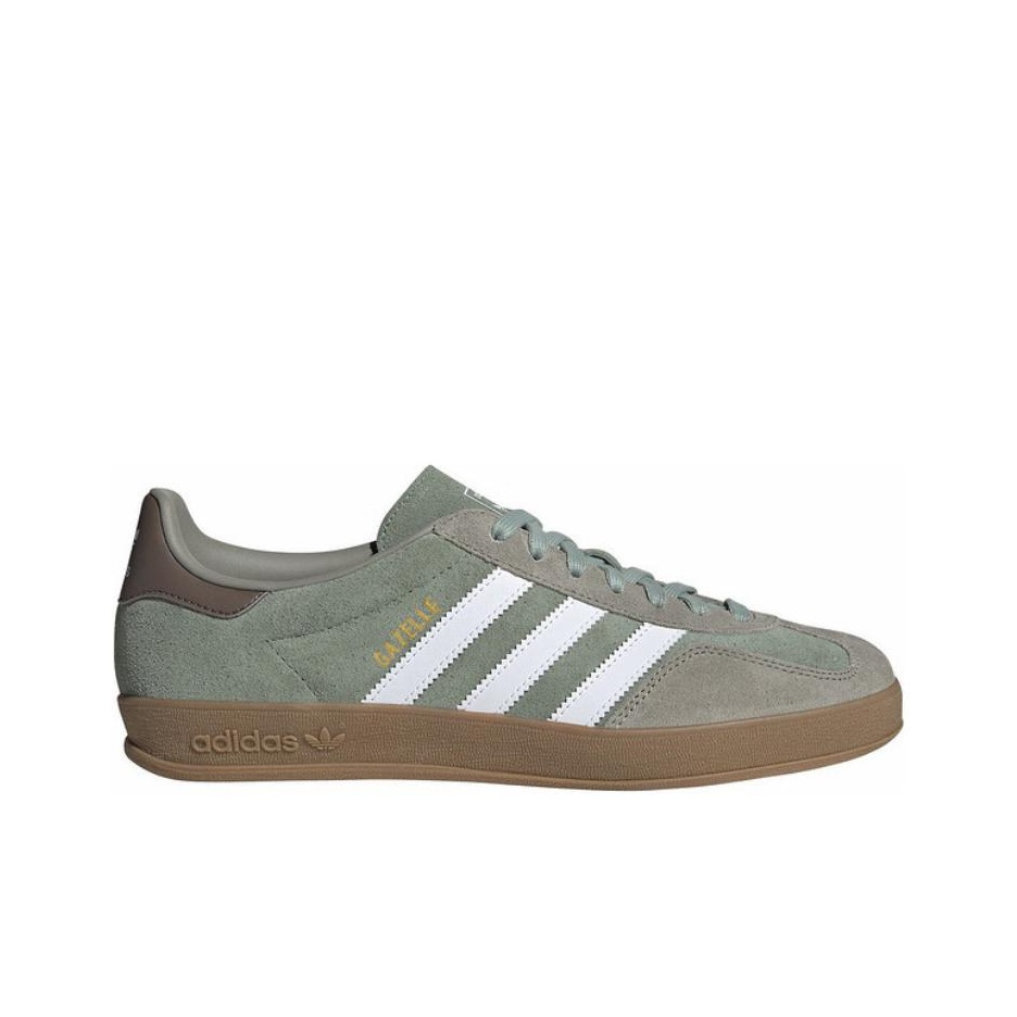 Adidas Originals GAZELLE INDOO - Adidas Shoes Gazelle ulasan dan harga