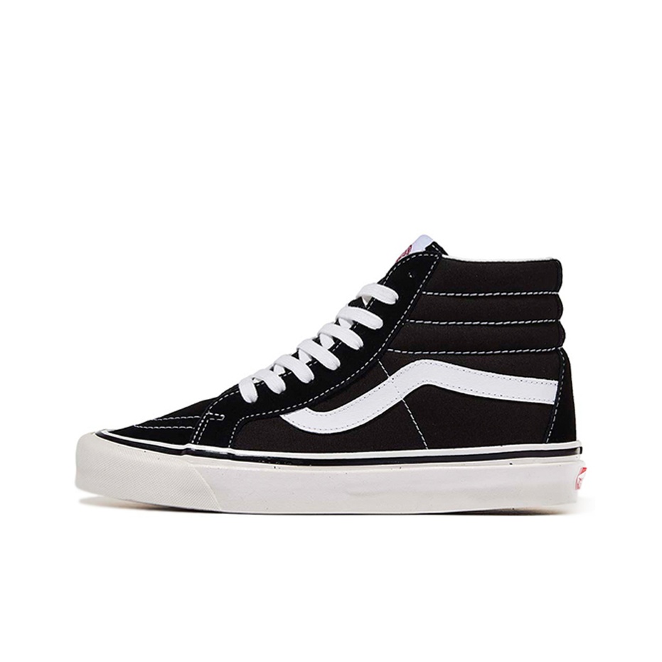 Sepatu Kanvas Vans SK8 HI 38 D - Vans Shoes Sk8-Hi ulasan dan harga