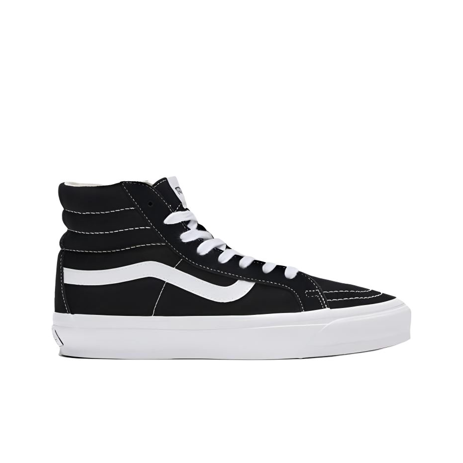 Sepatu Skateboard Vans Sk8 Hi  - Vans Shoes Sk8-Hi ulasan dan harga