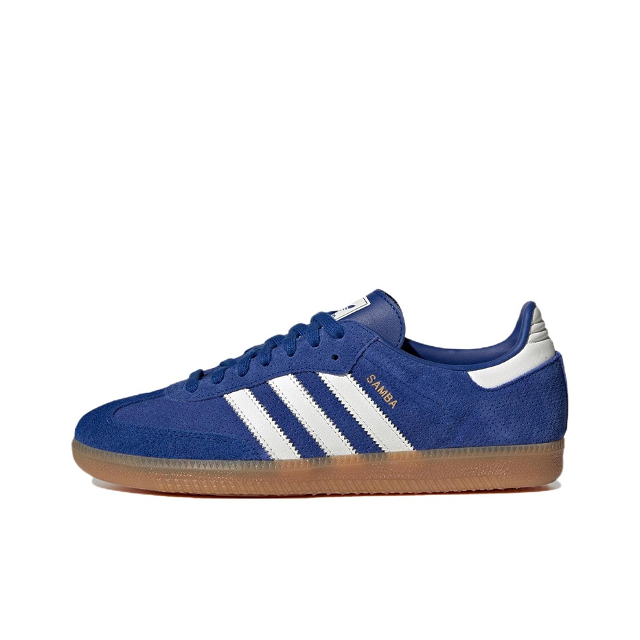 Adidas Originals SAMBA OG Sepa - Adidas Shoes Samba ulasan dan harga