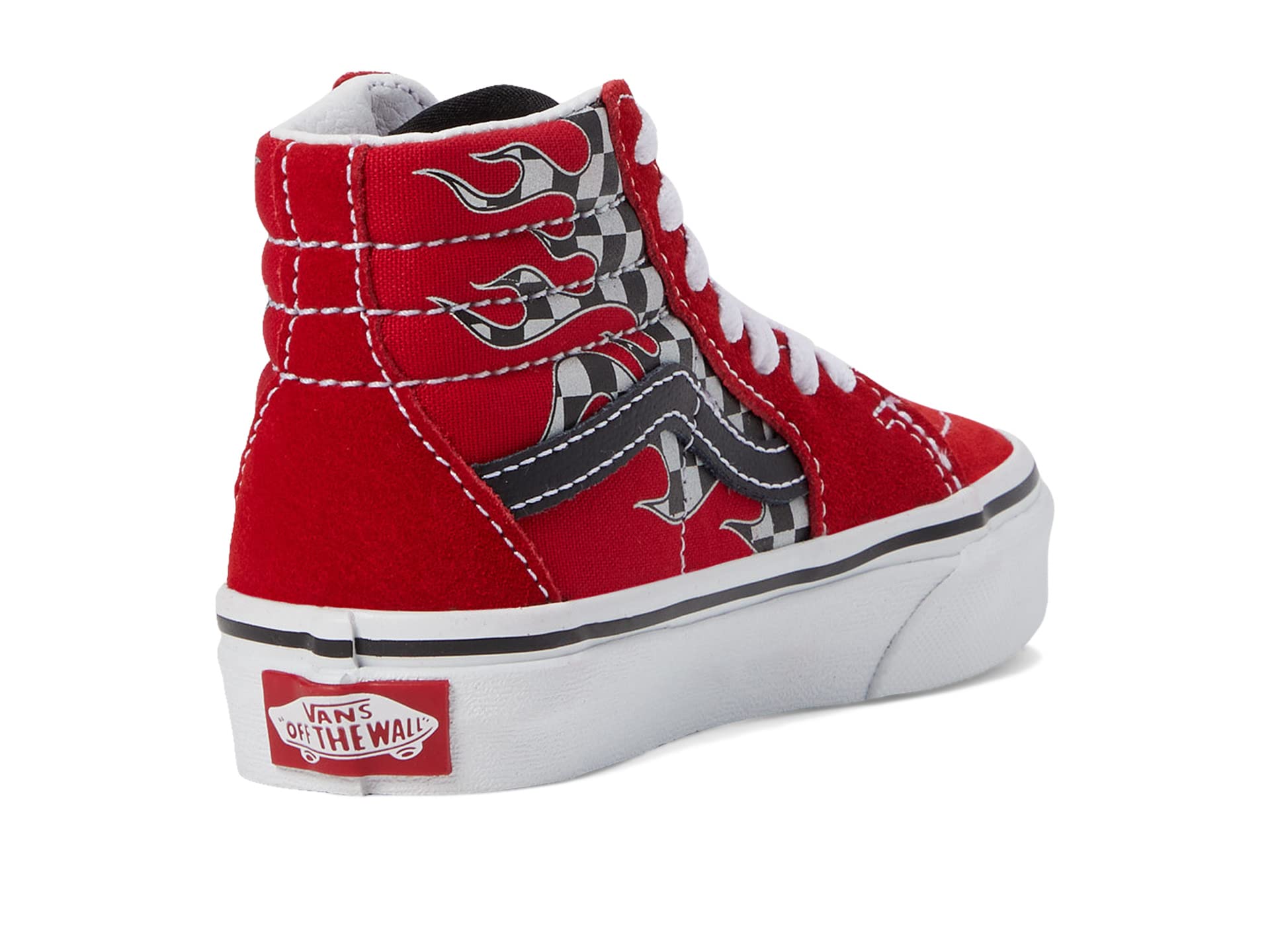 Sepatu Sekolah Anak Laki-Laki  - Vans Shoes Sk8-Hi ulasan dan harga