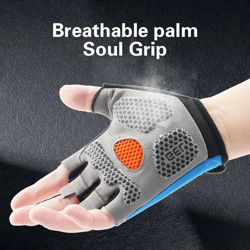 Sarung Tangan Bersepeda Seteng - Cycling Glove Padded ulasan dan harga