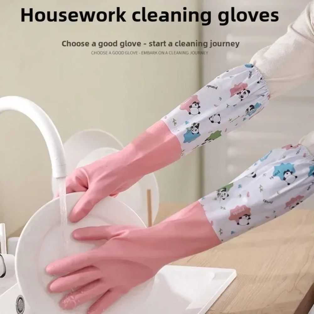 Sarung Tangan Dapur Wanita Ant - Dish Glove Rubber ulasan dan harga