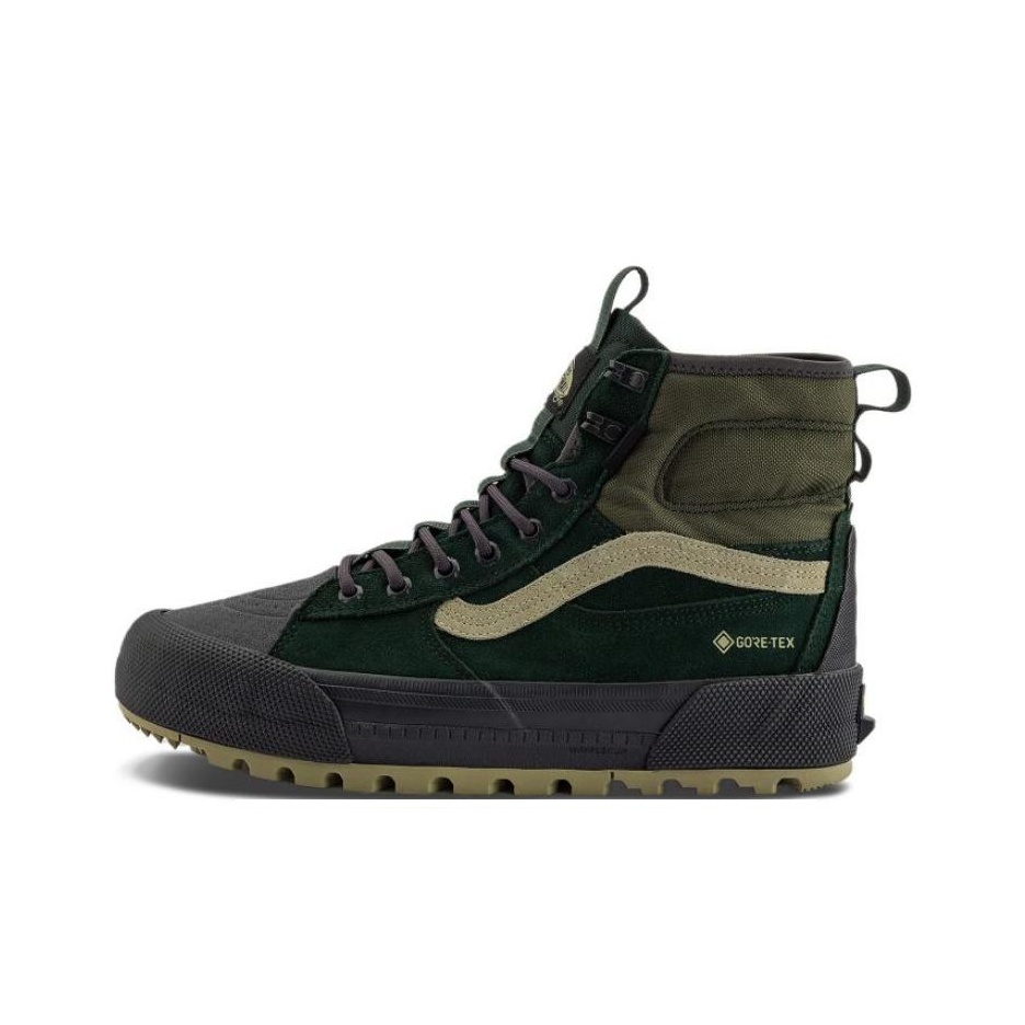 Sepatu Pendakian Gunung Vans M - Vans Shoes Sk8-Hi ulasan dan harga