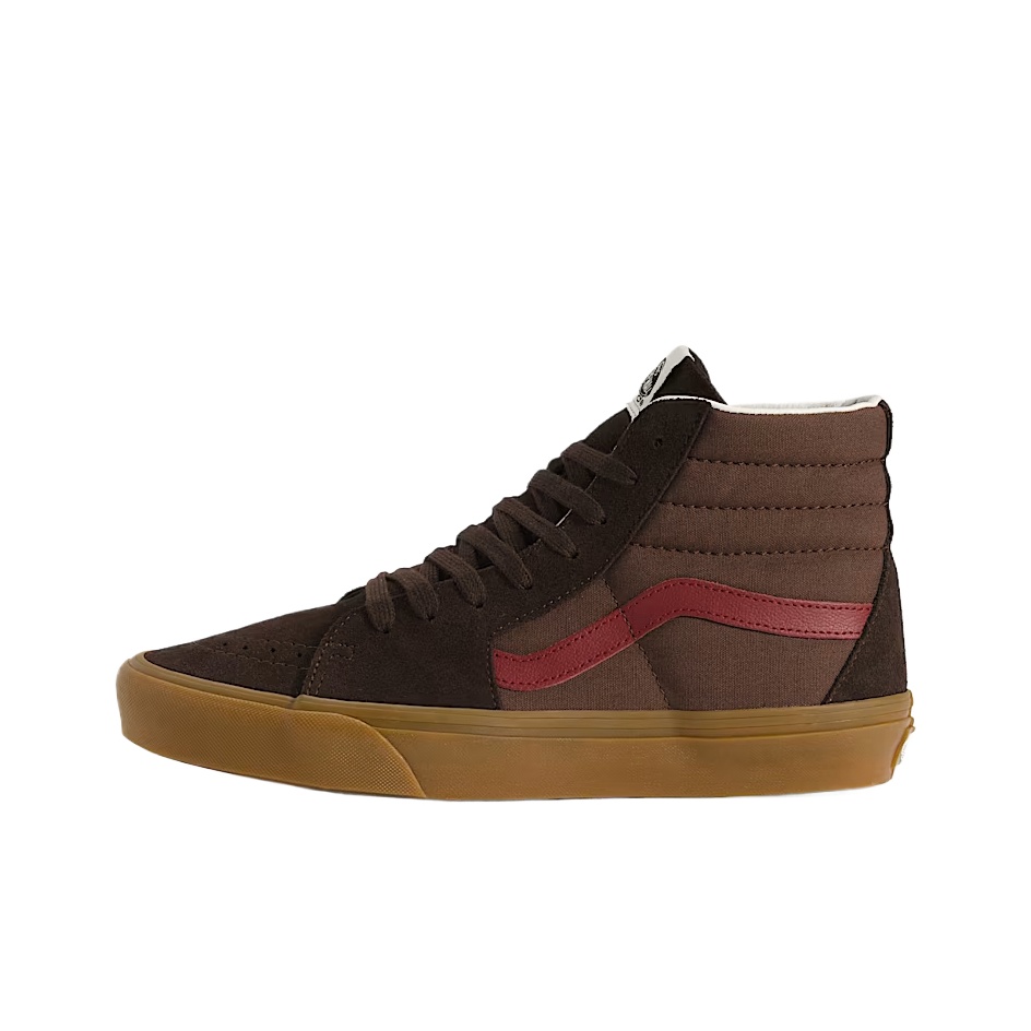 Sepatu Skateboard Vans Sk8 Hi  - Vans Shoes Sk8-Hi ulasan dan harga