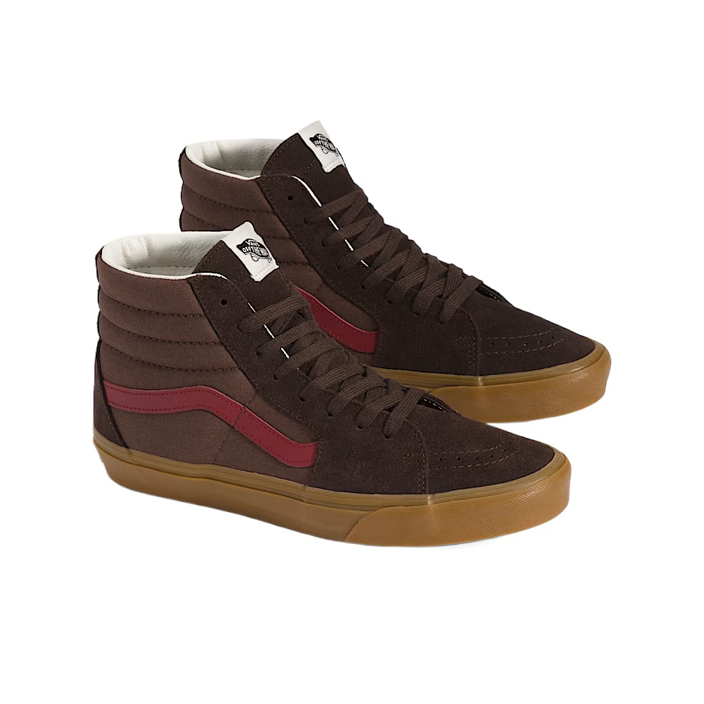Sepatu Skateboard Vans Sk8 Hi  - Vans Shoes Sk8-Hi ulasan dan harga