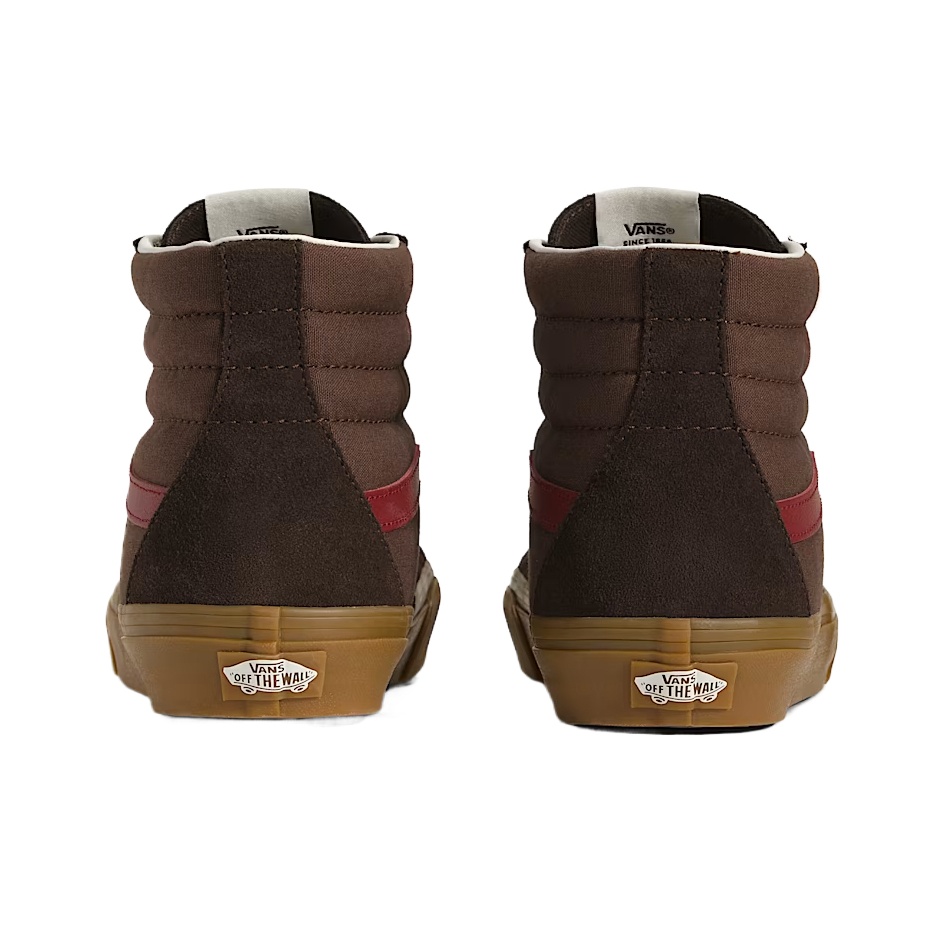 Sepatu Skateboard Vans Sk8 Hi  - Vans Shoes Sk8-Hi ulasan dan harga