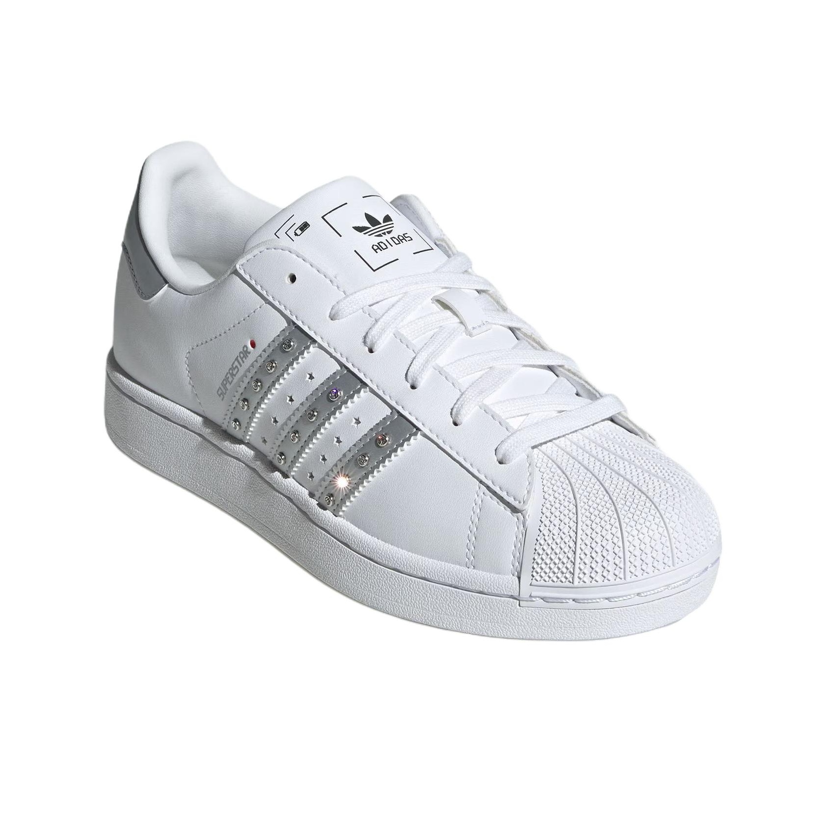 Adidas Originals Superstar 2 S - Adidas Shoes Superstar ulasan dan harga