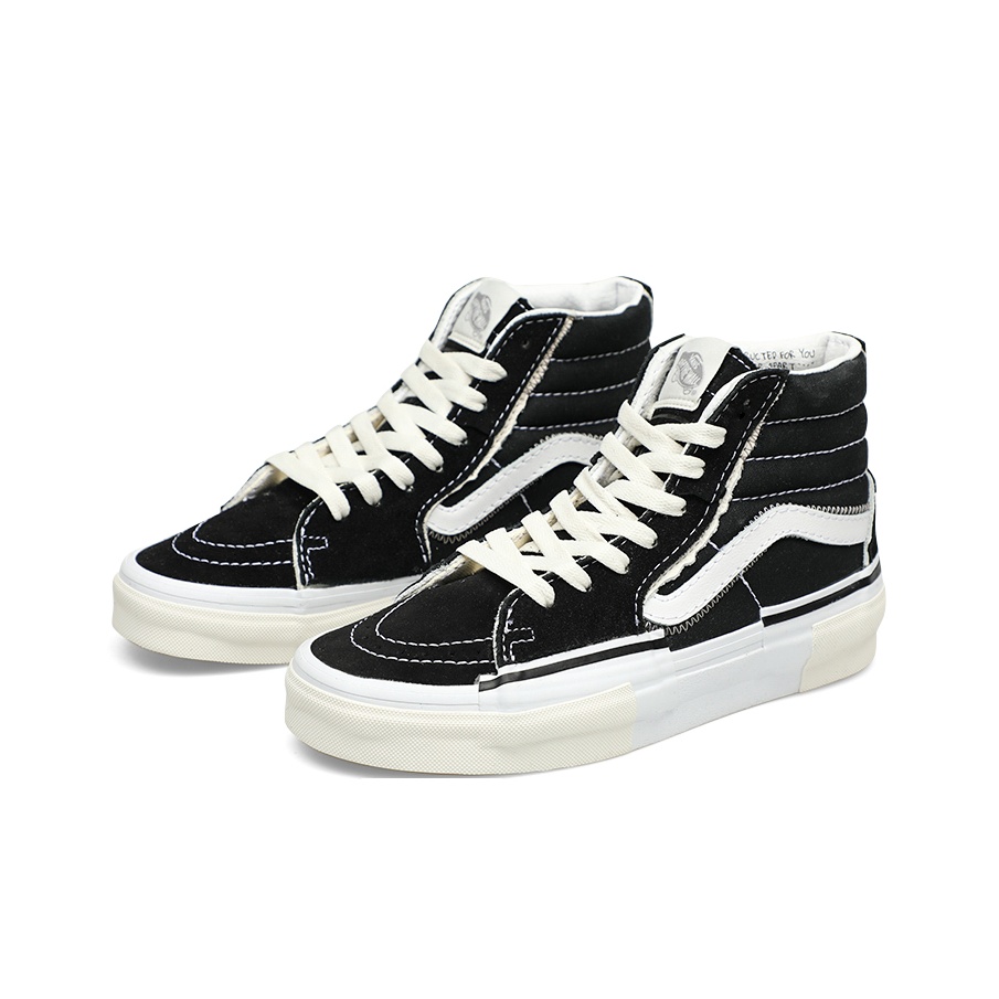 Sepatu Skateboard Vans SK8 HI  - Vans Shoes Sk8-Hi ulasan dan harga