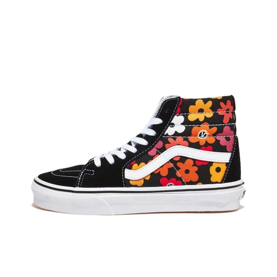 Sepatu Skateboard Vans Sk8 Hi  - Vans Shoes Sk8-Hi ulasan dan harga
