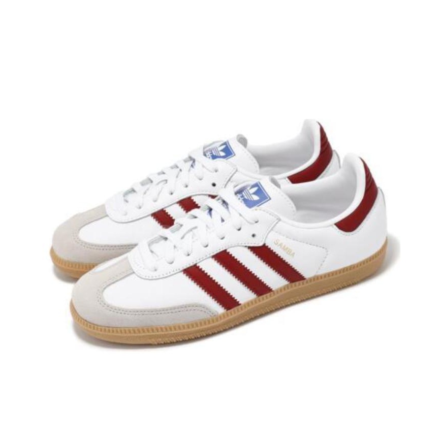 Adidas Originals SAMBA OG Sepa - Adidas Shoes Samba ulasan dan harga