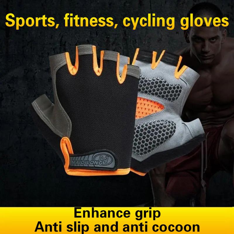 Sarung Tangan Bersepeda Seteng - Cycling Glove Padded ulasan dan harga