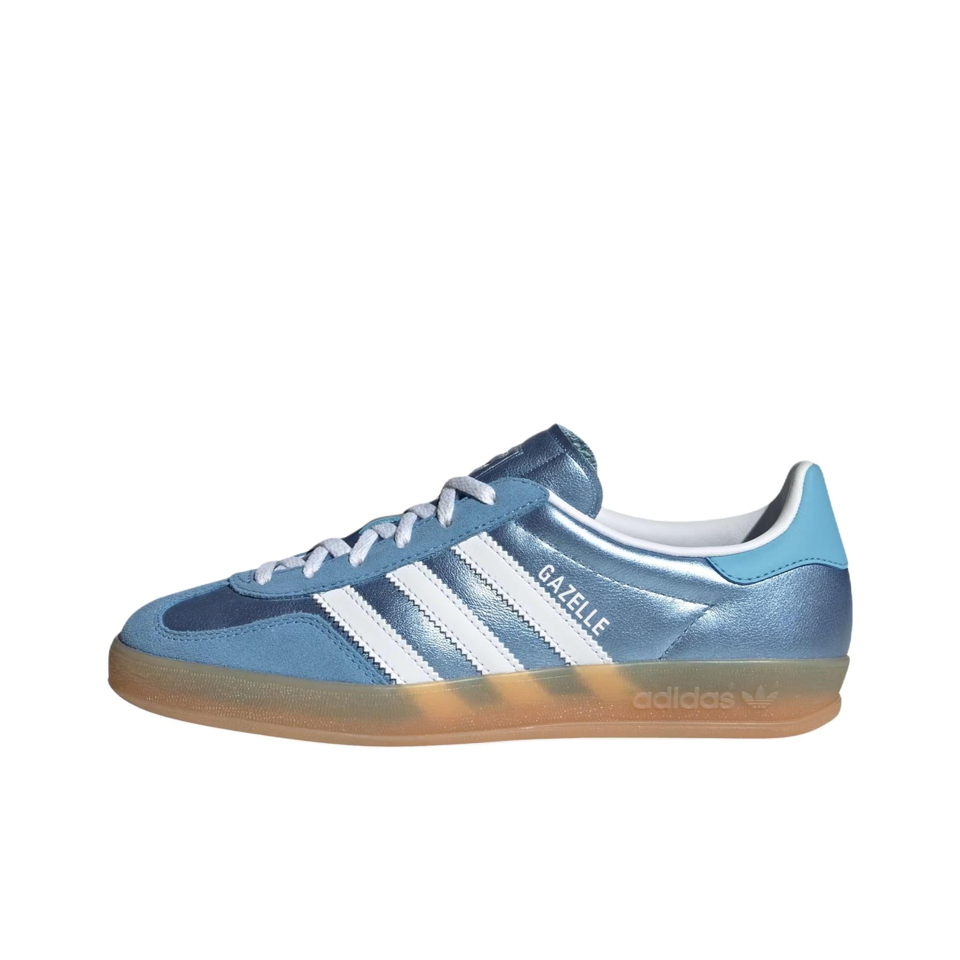 Adidas Originals GAZELLE INDOO - Adidas Shoes Gazelle ulasan dan harga
