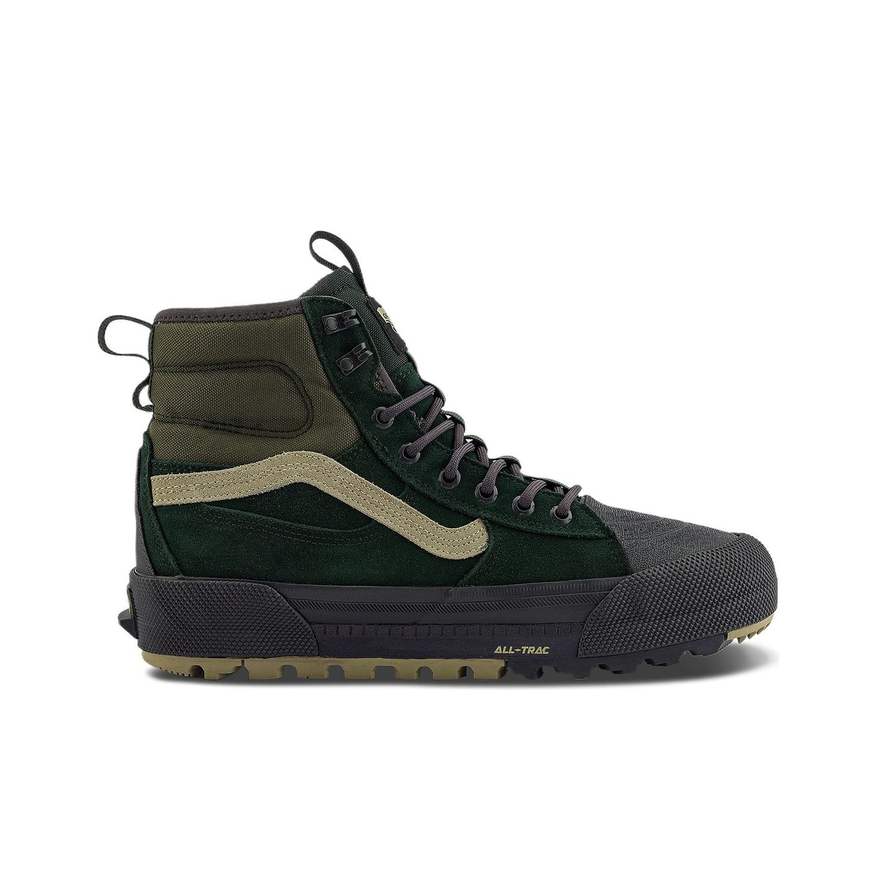 Sepatu Pendakian Gunung Vans M - Vans Shoes Sk8-Hi ulasan dan harga