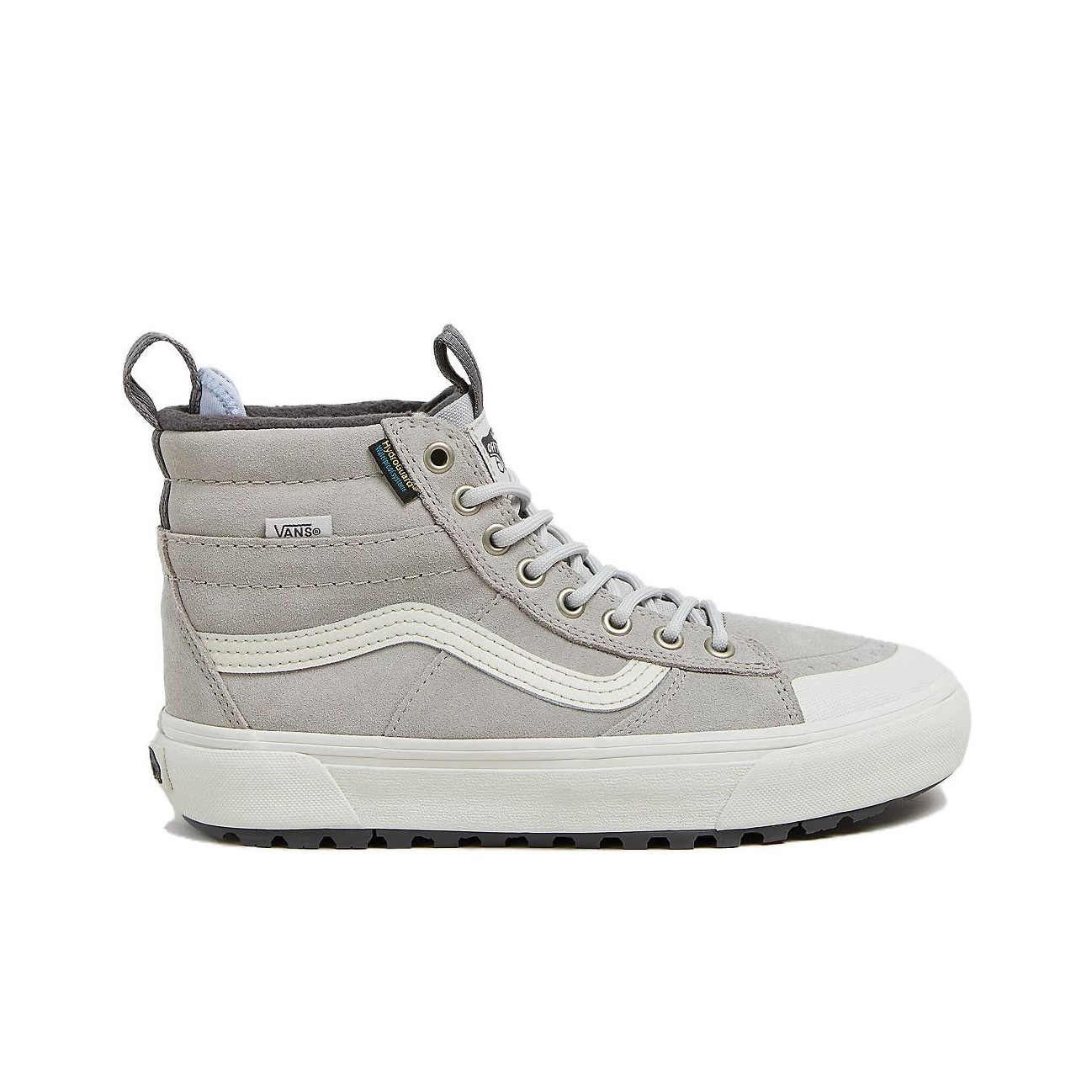 Sepatu Pendakian & Hiking Vans - Vans Shoes Sk8-Hi ulasan dan harga