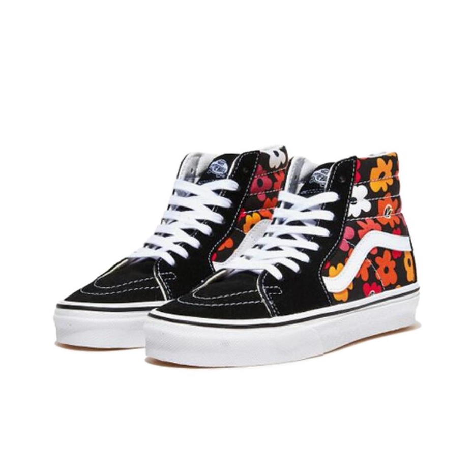 Sepatu Skateboard Vans Sk8 Hi  - Vans Shoes Sk8-Hi ulasan dan harga